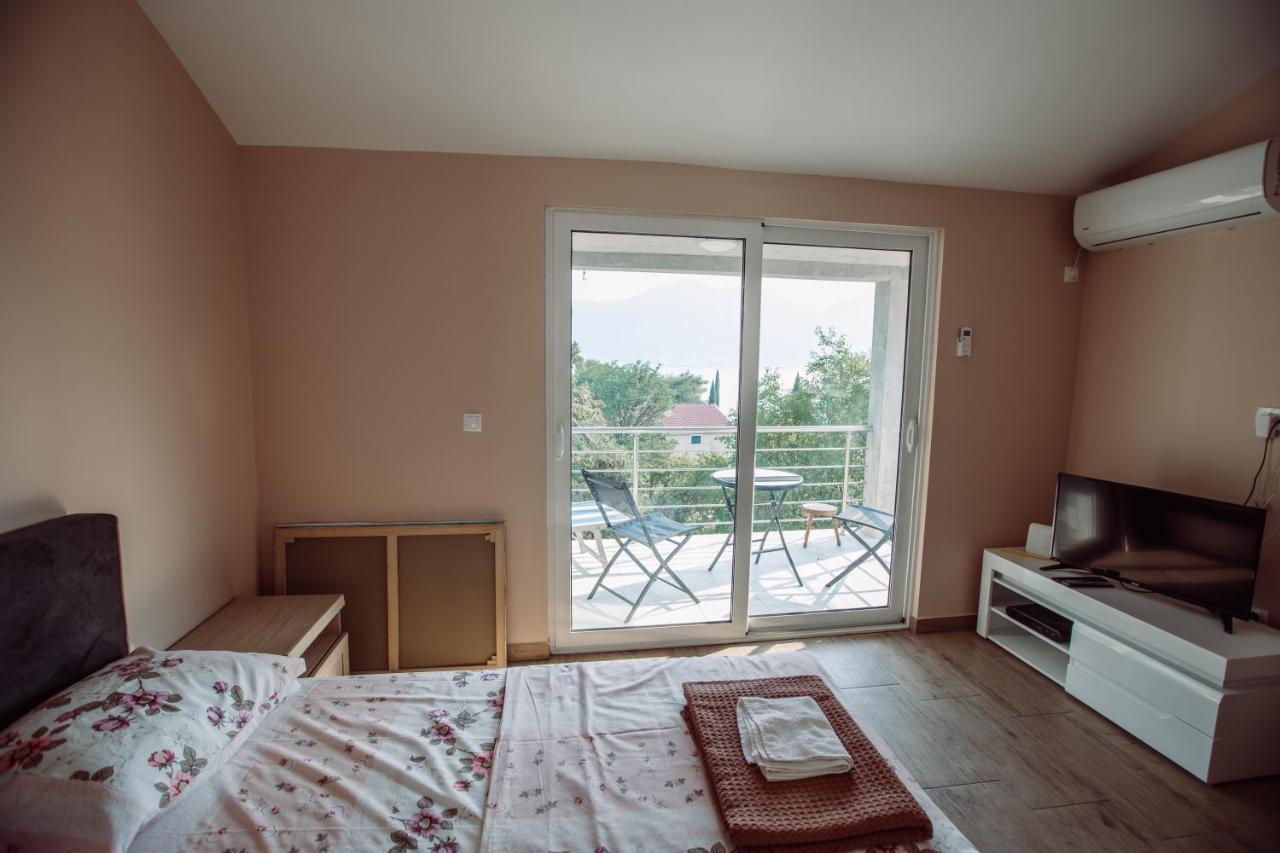 Apartmani Peko 코토르 외부 사진