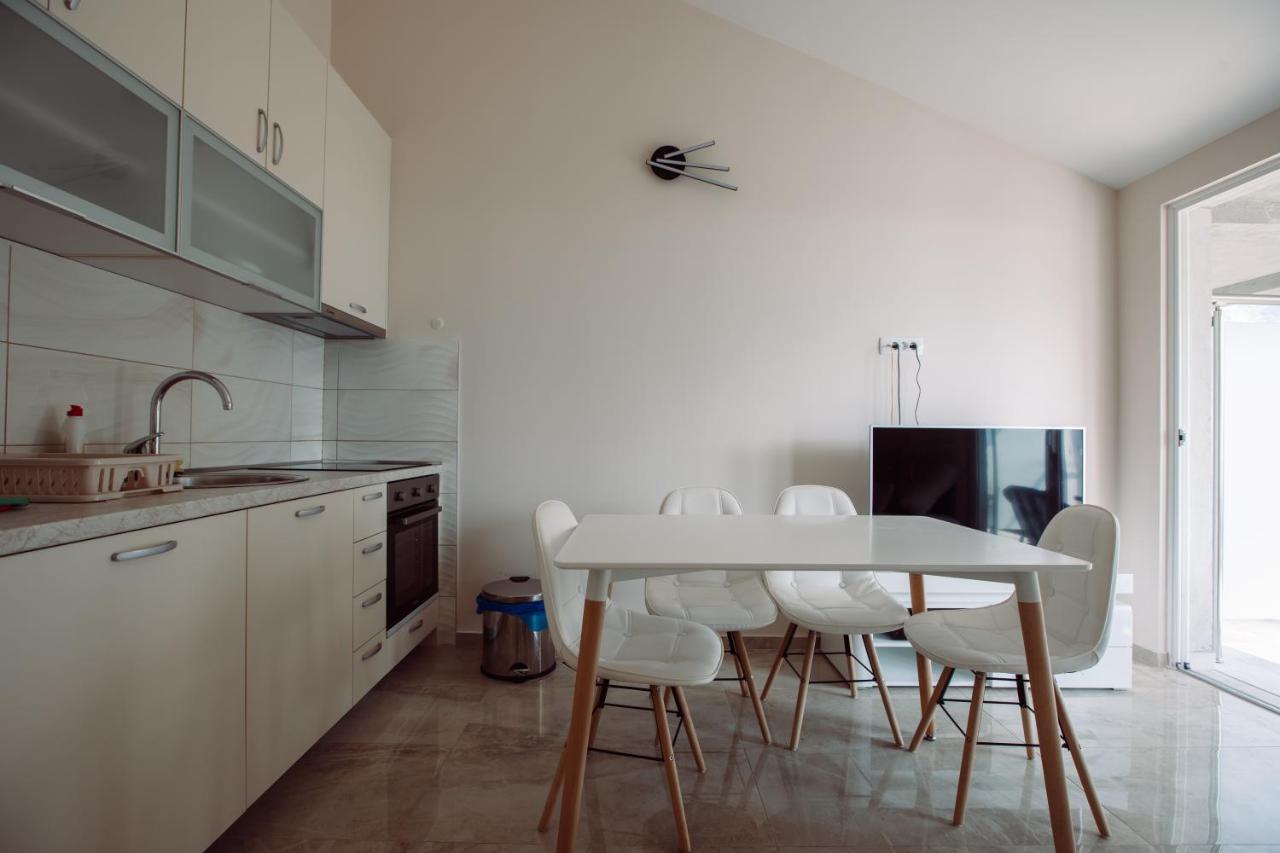 Apartmani Peko 코토르 외부 사진