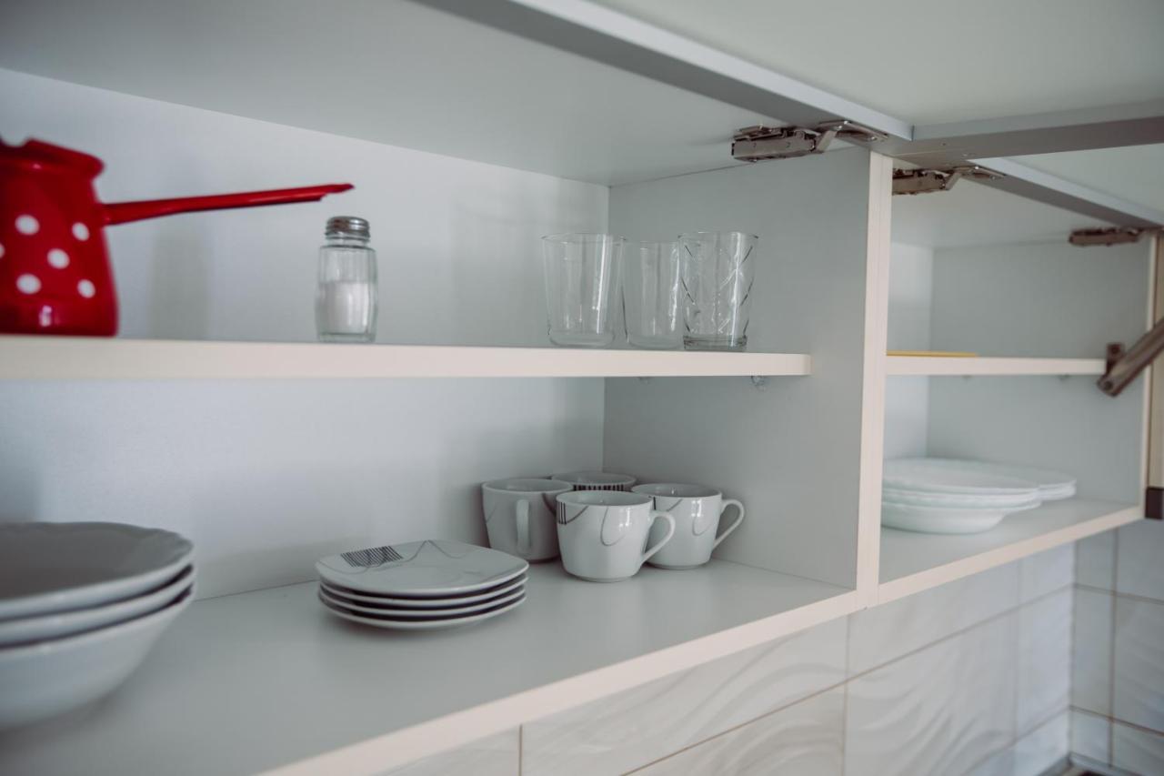 Apartmani Peko 코토르 외부 사진