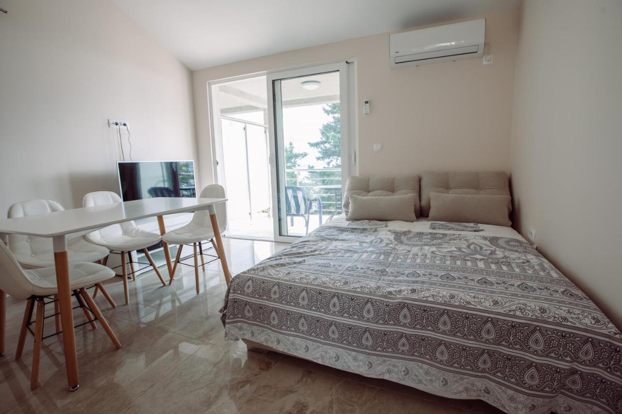 Apartmani Peko 코토르 외부 사진