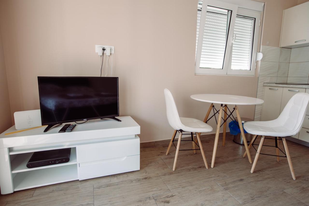 Apartmani Peko 코토르 외부 사진