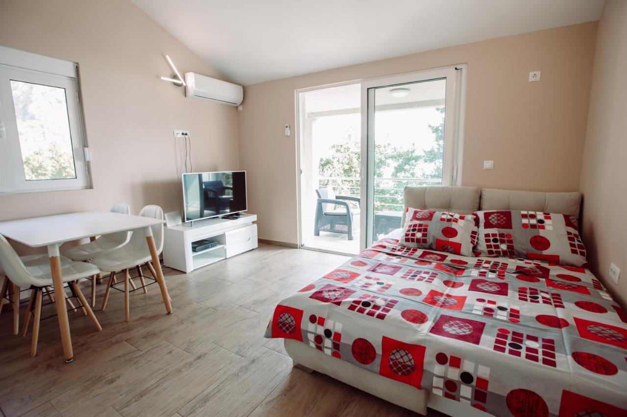 Apartmani Peko 코토르 외부 사진