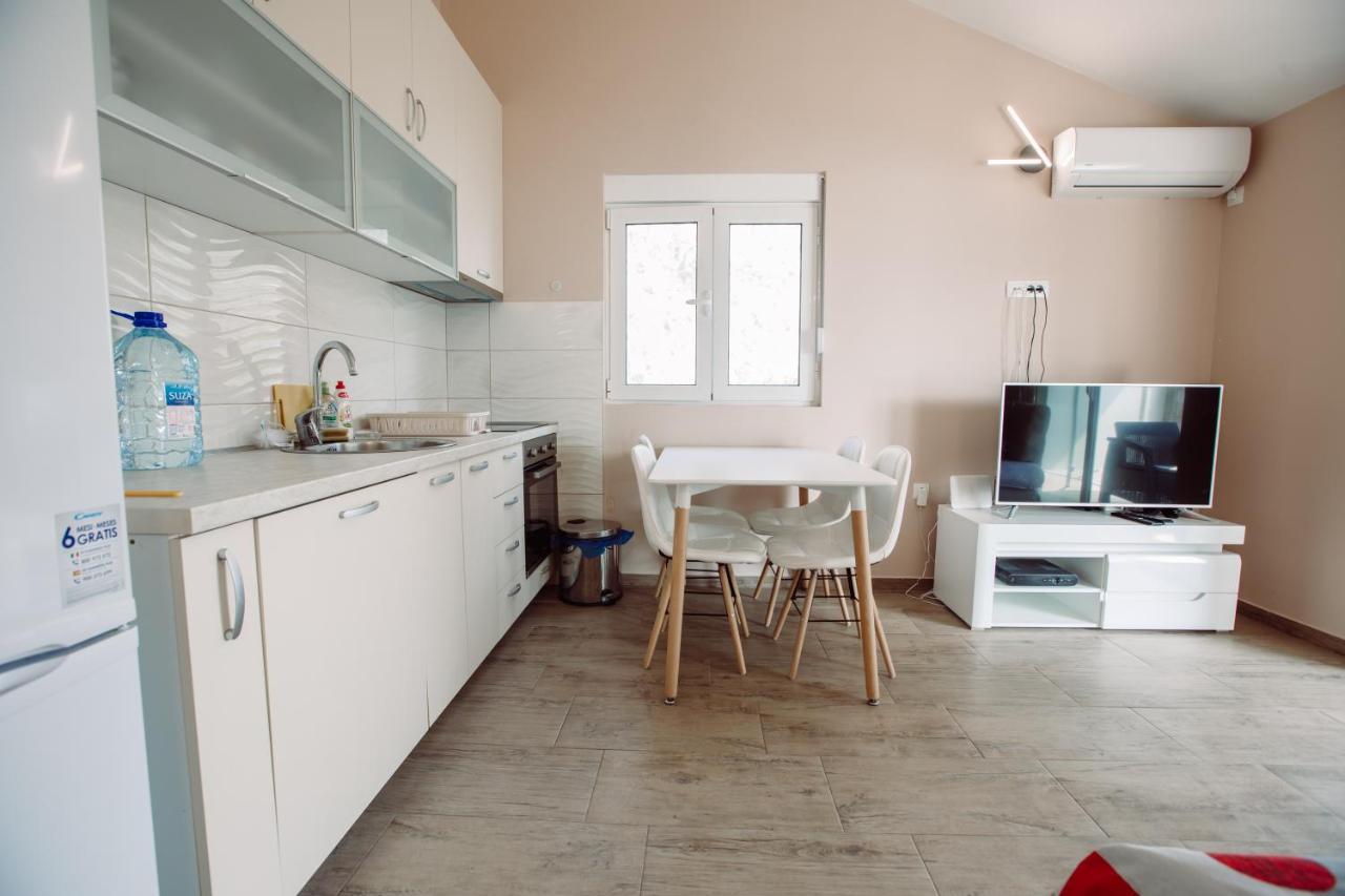Apartmani Peko 코토르 외부 사진